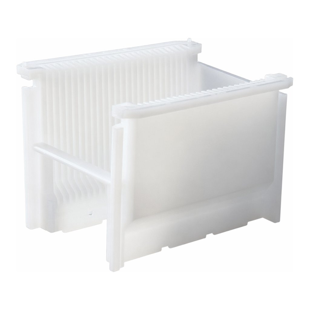 Miraial Wafer Carrier (PP) 4 Inches　KM-40MBP