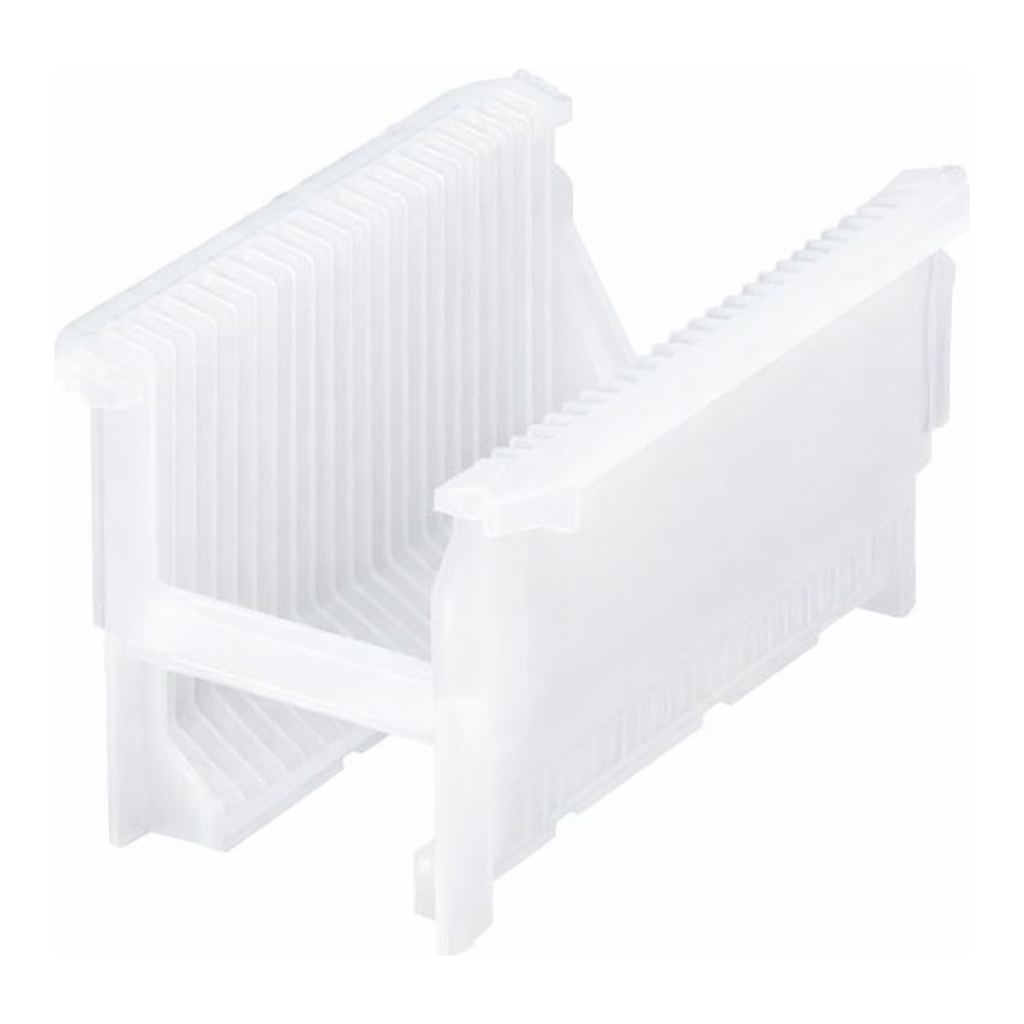 Miraial Wafer Carrier (PP) 3 Inches　KM-30P