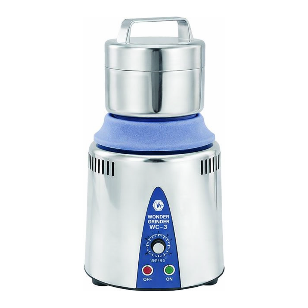 AS ONE Wonder Crusher Stainless Steel  Cooling Jacketed Vessel (With Standard Lid)and others