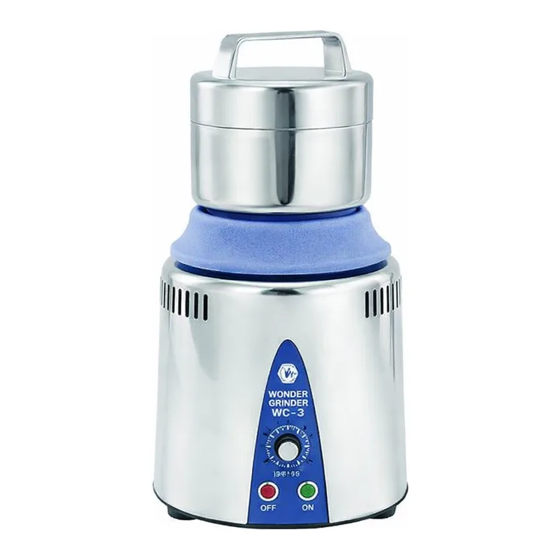 AS ONE Wonder Crusher Stainless Steel Cooling Jacketed Vessel (With Standard Lid)and others