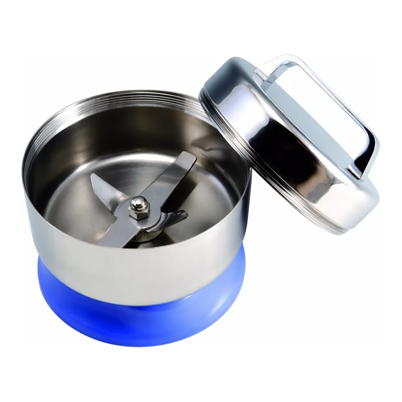 OSAKA CHEMICAL Wonder Crusher Stainless Steel Replacement Container (With Standard Lid)and others