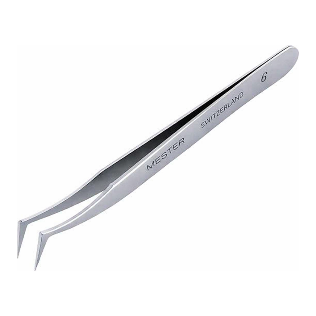 RUBIS MEISTER Tweezers AXAL No.6and others