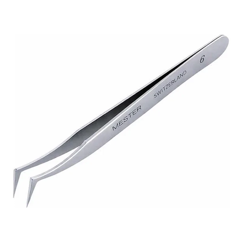 RUBIS MEISTER Tweezers AXAL No.6and others