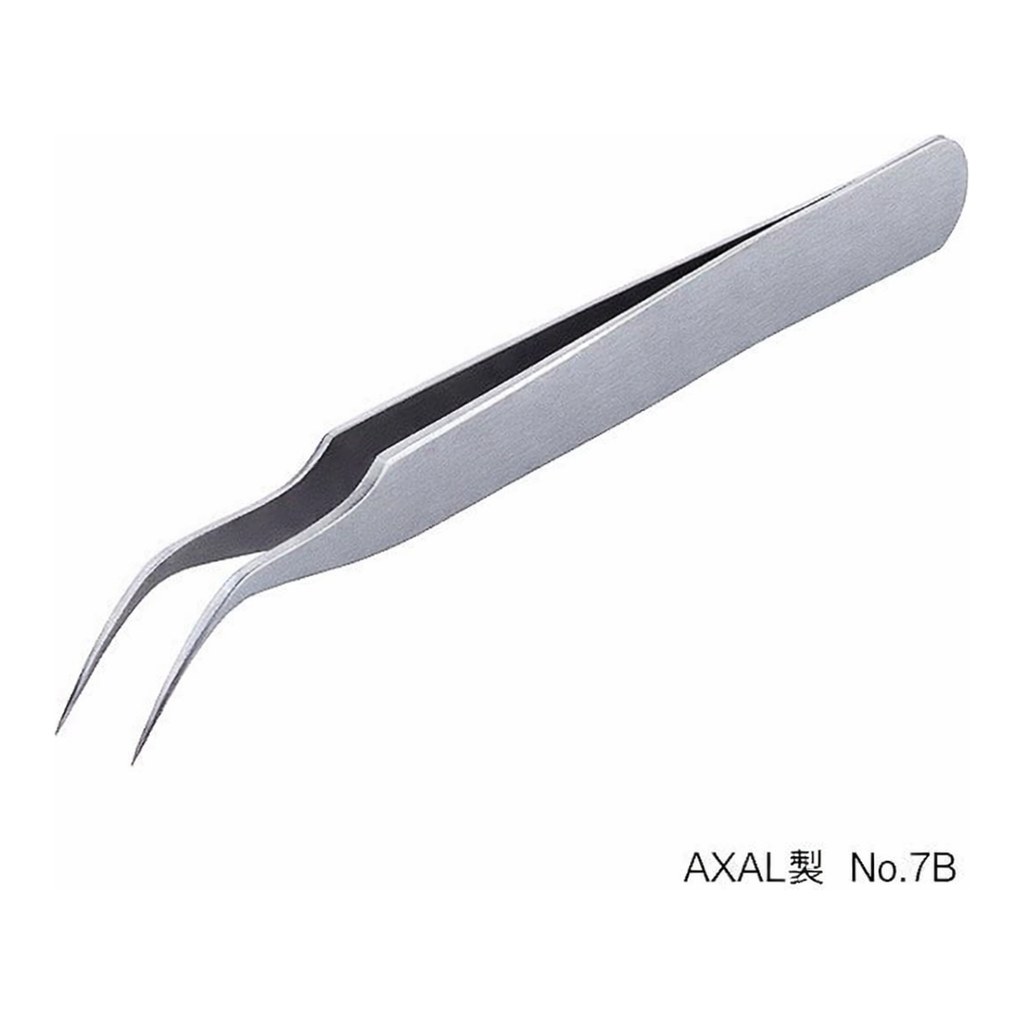RUBIS MEISTER Tweezers AXAL No.7Band others