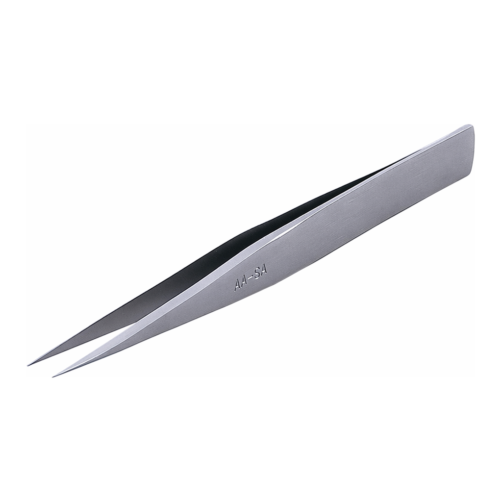 RUBIS MEISTER Tweezers SA (Acid‐Resistant Steel) Product No.AAand others