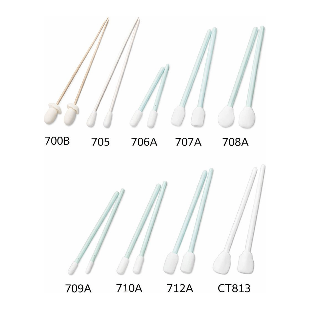 AS ONE Clean Stick 1000 Piecesand others