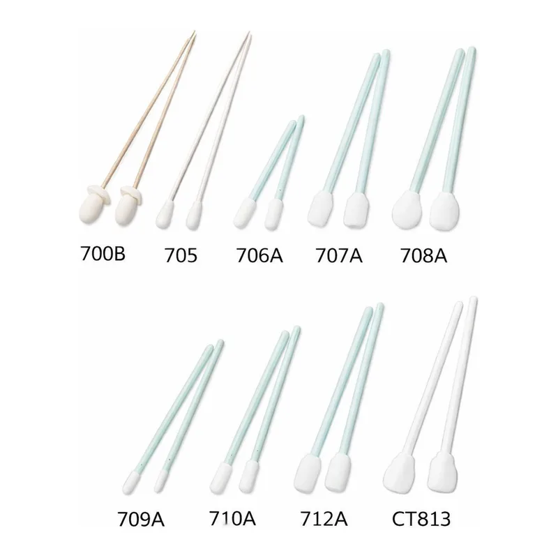 AS ONE Clean Stick 1000 Piecesand others