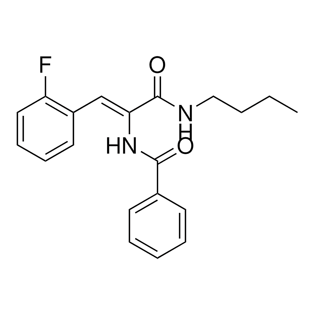 Merck N-(1-BUTYLCARBAMOYL-2-(2-FLUOR - 10 MG &