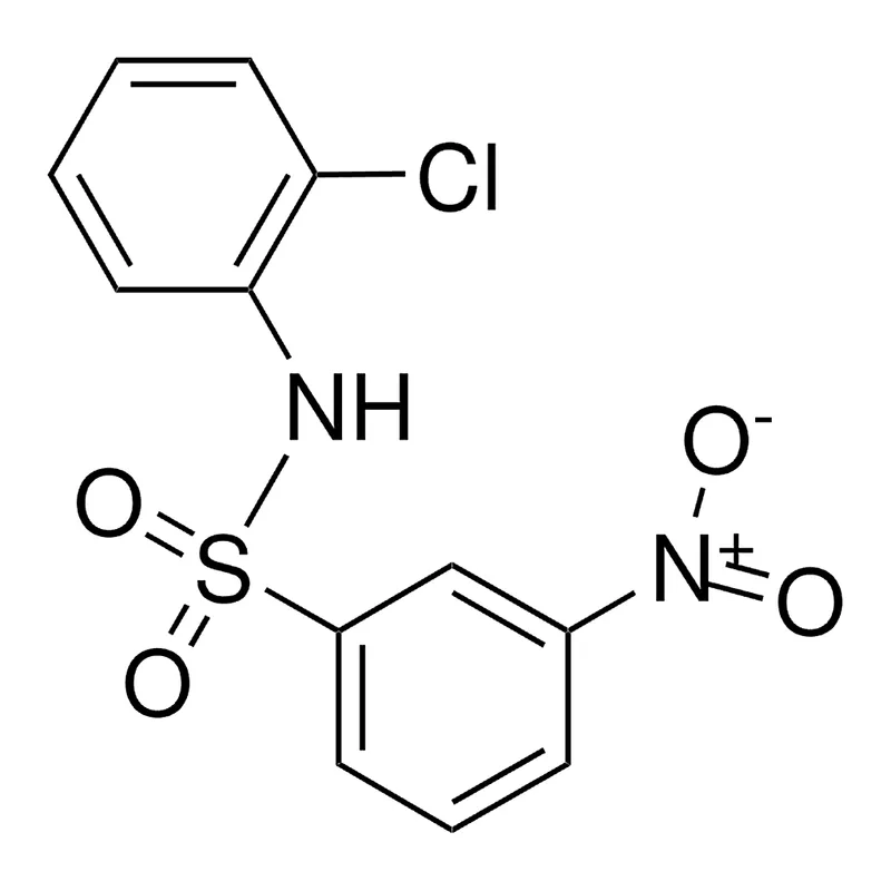 Merck 2'-CHLORO-3-NITROBENZENESULFONA-