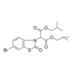 Merck 2-(6-BROMO-2-OXO-BENZOTHIAZOL- - 25 MG&