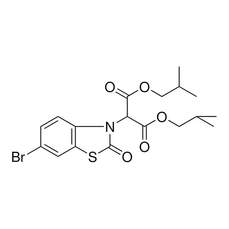 Merck 2-(6-BROMO-2-OXO-BENZOTHIAZOL- - 25 MG&