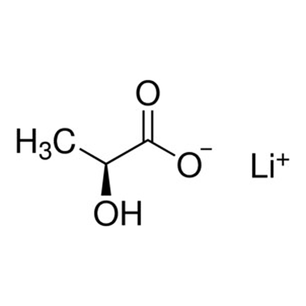 Merck LITHIUM L-LACTATE, >=98% (TITRATION)
