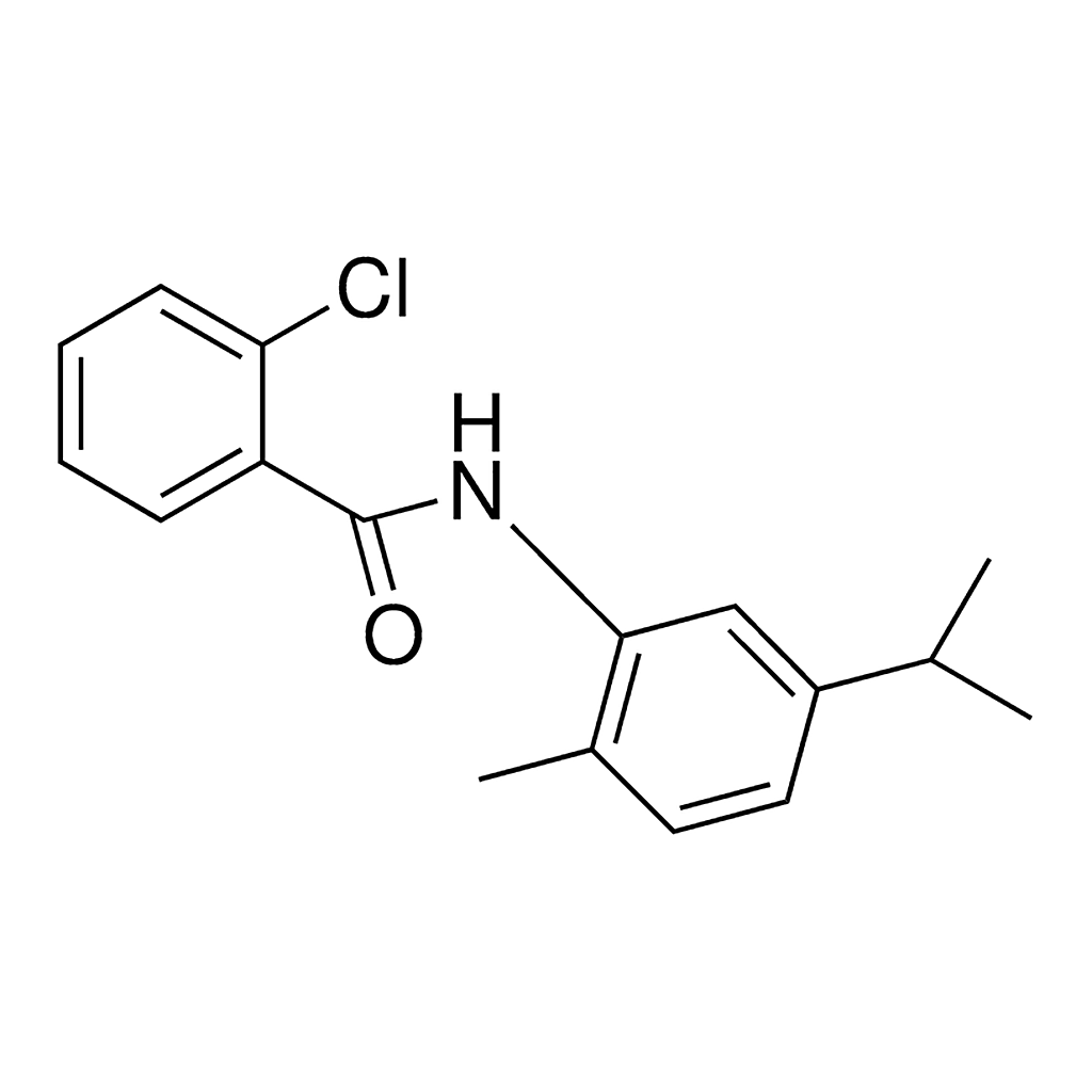 Merck 2-CHLORO-5'-ISOPROPYL-2'-METHY - 50 MG&