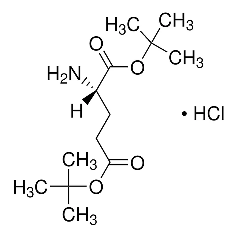 Merck L-GLUTAMIC ACID DI-T-BUTYL ESTER