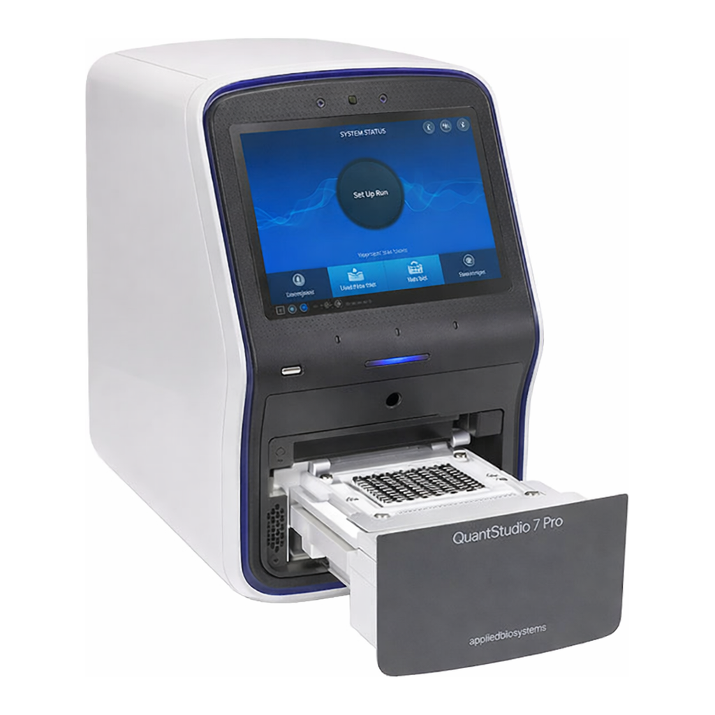 Thermo Fisher Scientific QuantStudio 7 Pro Real-Time PCR System, 96-well, 0.2 mL, desktop