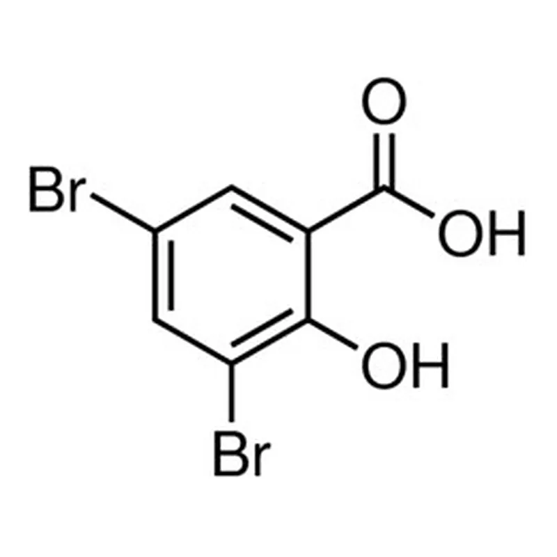 Merck 3,5-DIBROMOSALICYLIC ACID, 97%
