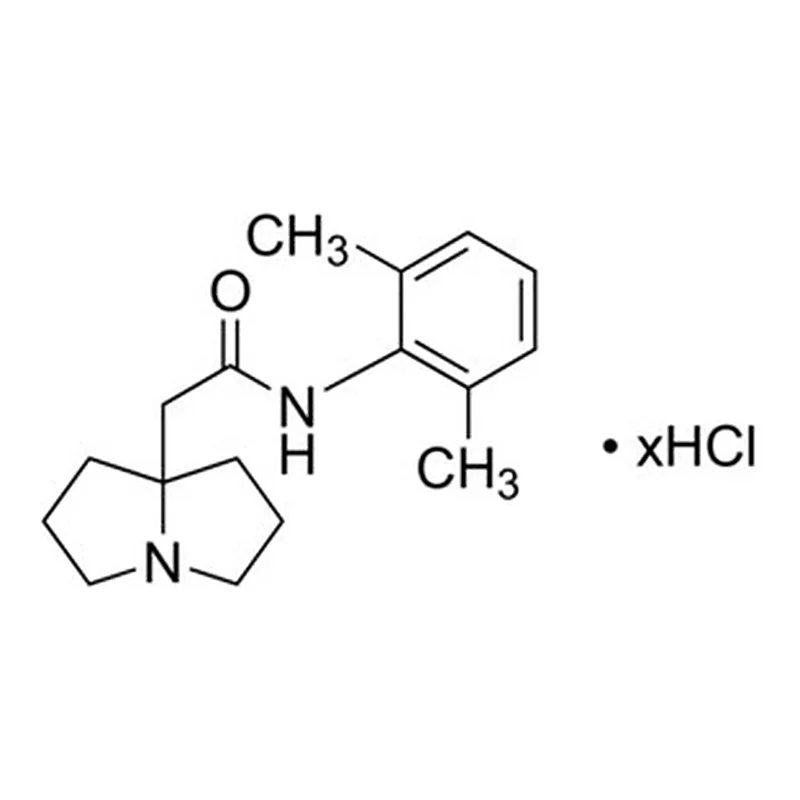 Merck PILSICAINIDE HYDROCHLORIDE