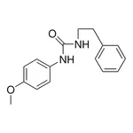 Merck 1-(P-ANISYL)-3-PHENETHYLUREA-