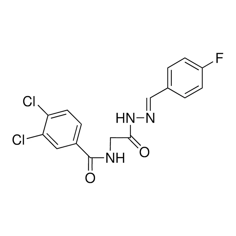 Merck 3,4-DICHLOROHIPPURIC (4-FLUORO - 50 MG&