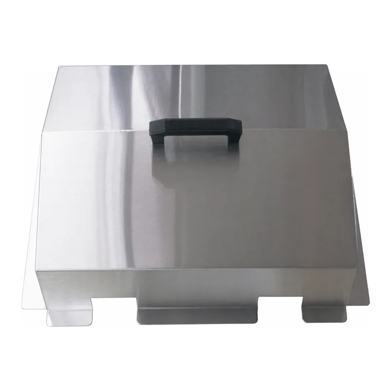 Thermo Fisher Scientific Stainless steel gable covers for MaxQ 7000 Water Bath