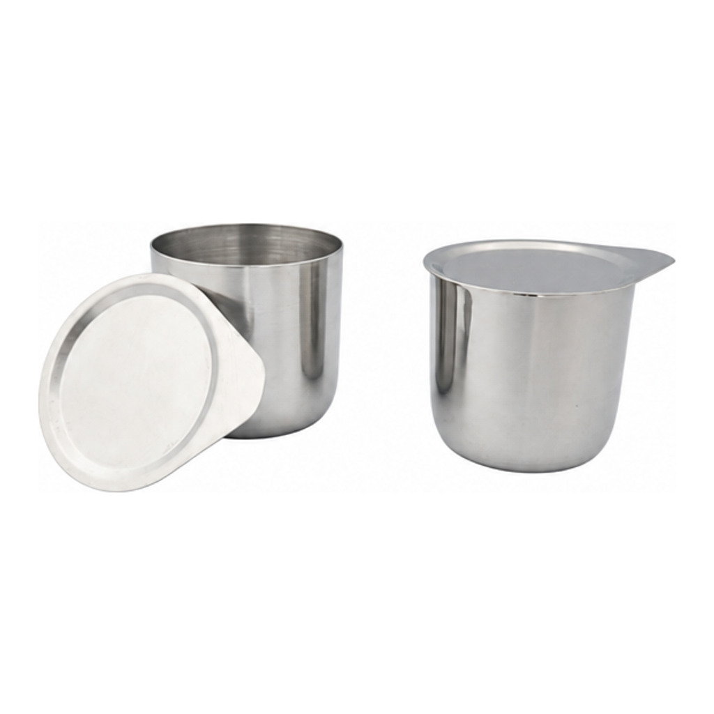 니켈 도가니 99% (Nickel Crucible with Cover) CU-NCS