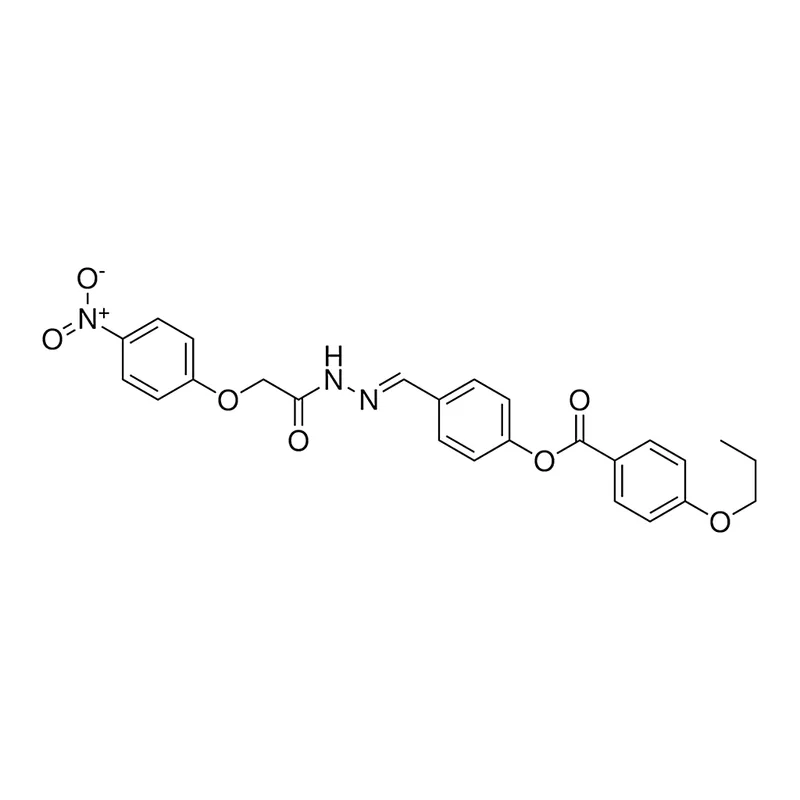 Merck 4-(2-((4-NITROPHENOXY)ACETYL)CAR-