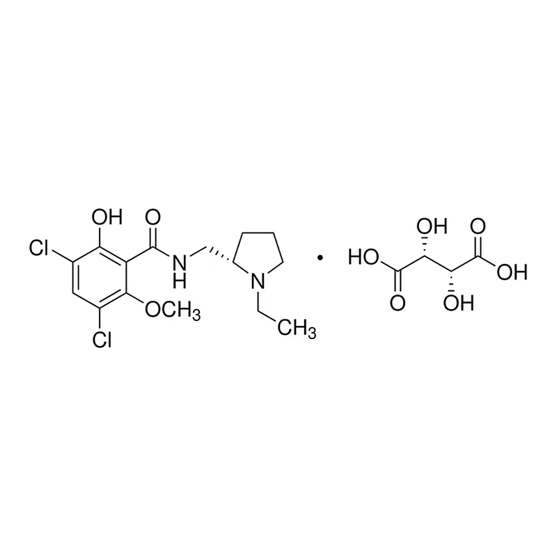 Merck S(-)-Raclopride (+)-tartrate salt