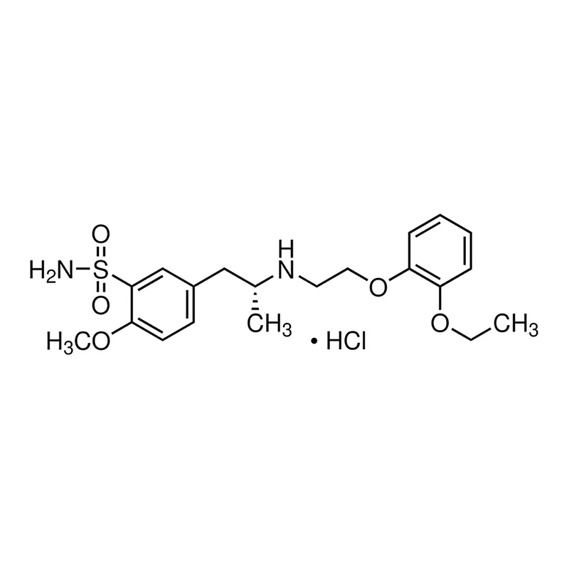 Merck Tamsulosin hydrochloride