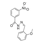 Merck 2-METHOXYBENZOIC (3-NITROBENZY - 50 MG&
