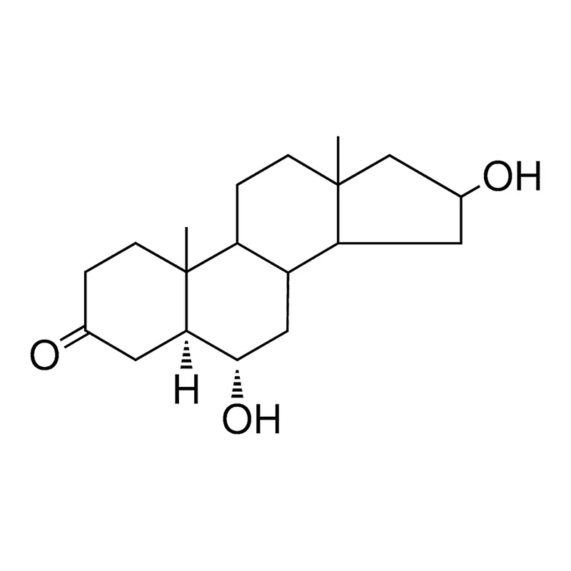 Merck 6-ALPHA,16-BETA-DIHYDROXY-5-AL - 1 MG&