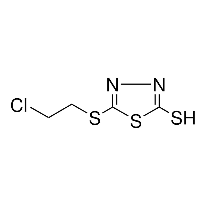 Merck 5-(2-CHLOROETHYLTHIO)-1,3,4-THIA-