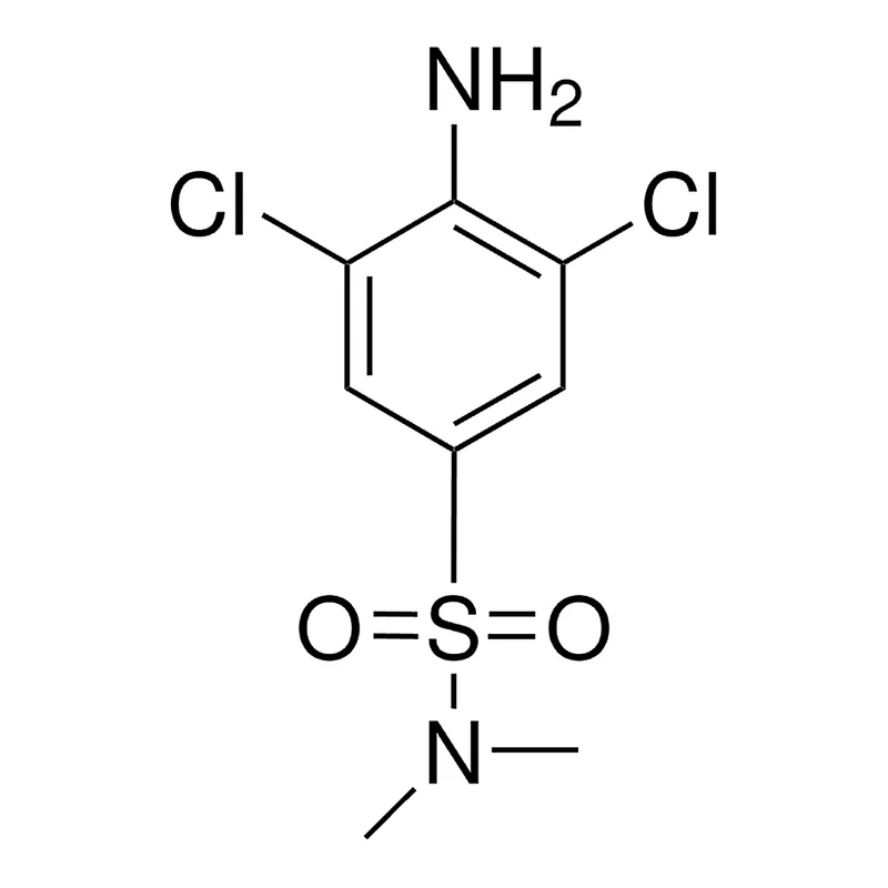 Merck 2,5-DICHLORO-N,N-DIMETHYLSULFAN
