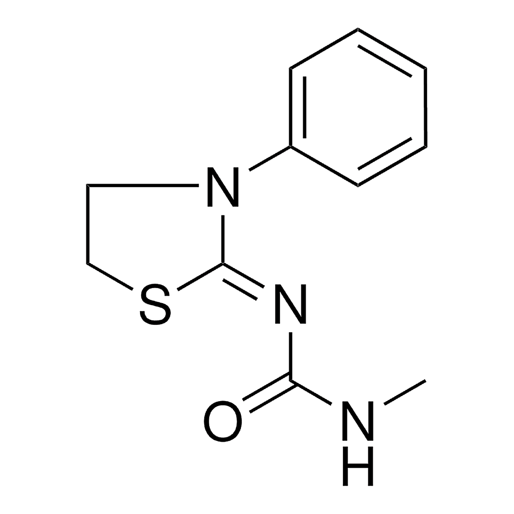 Merck N-METHYL-N'-(3-PHENYL-1,3-THIAZO-