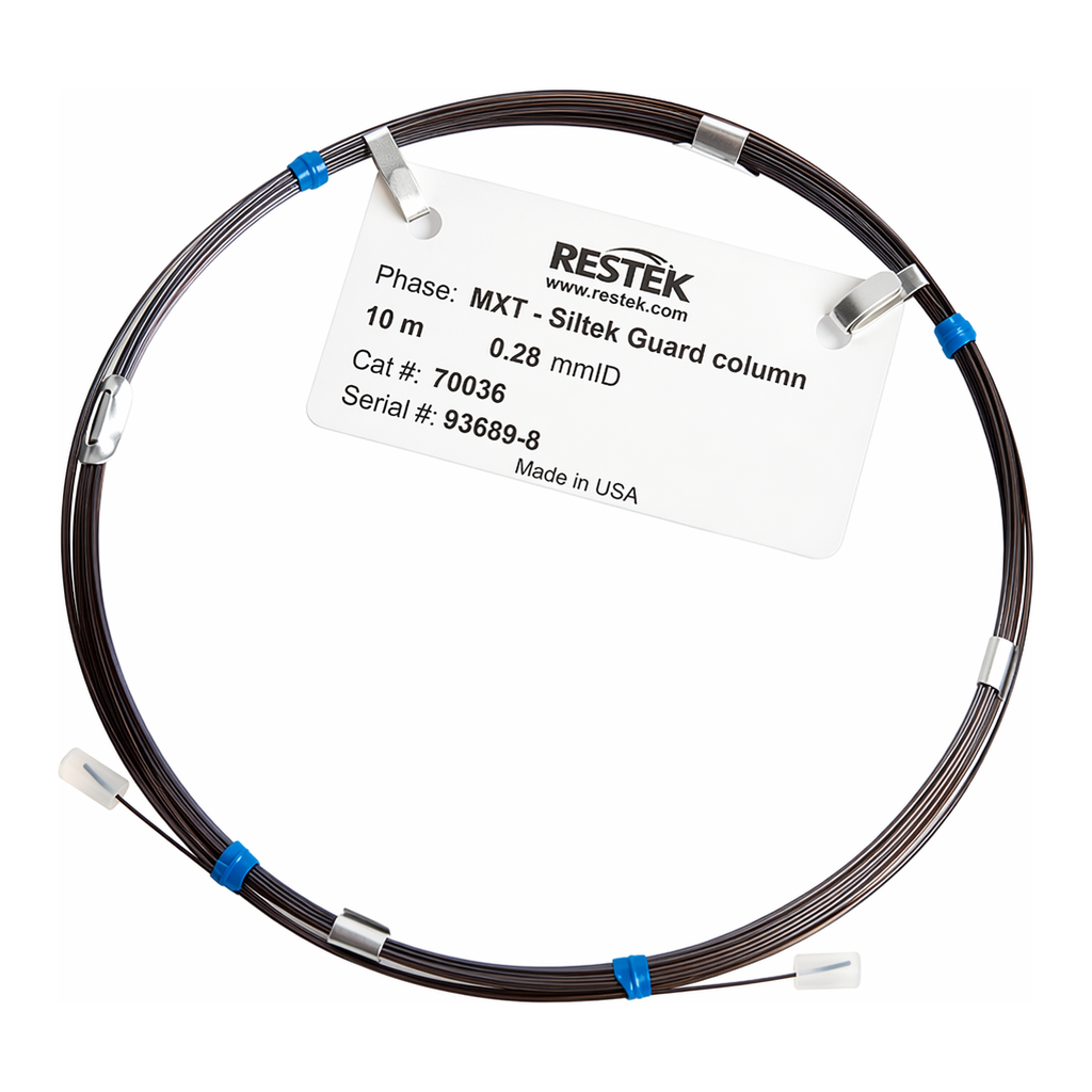 Restek MXT-Siltek Guard Column 10m x 0.28mmID