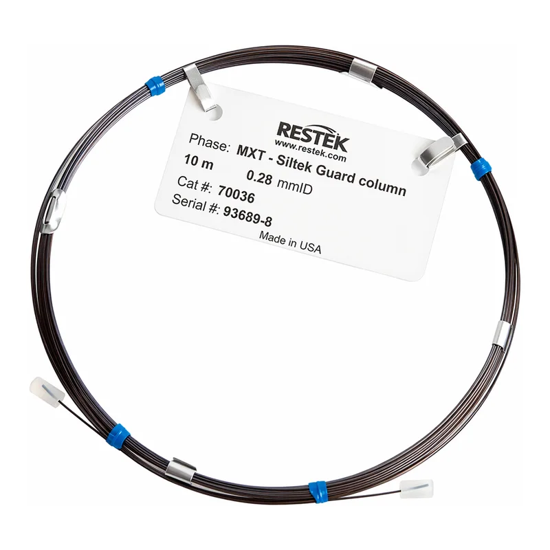 Restek MXT-Siltek Guard Column 10m x 0.28mmID