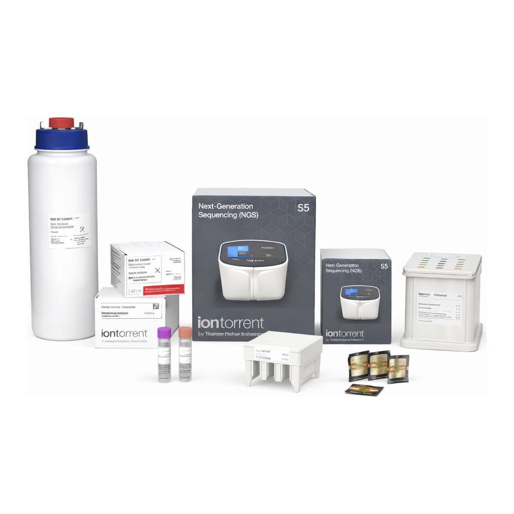 Thermo Fisher Scientific CarrierSeq ECS Kit with Ion 530 Chips (4 samples/chip)