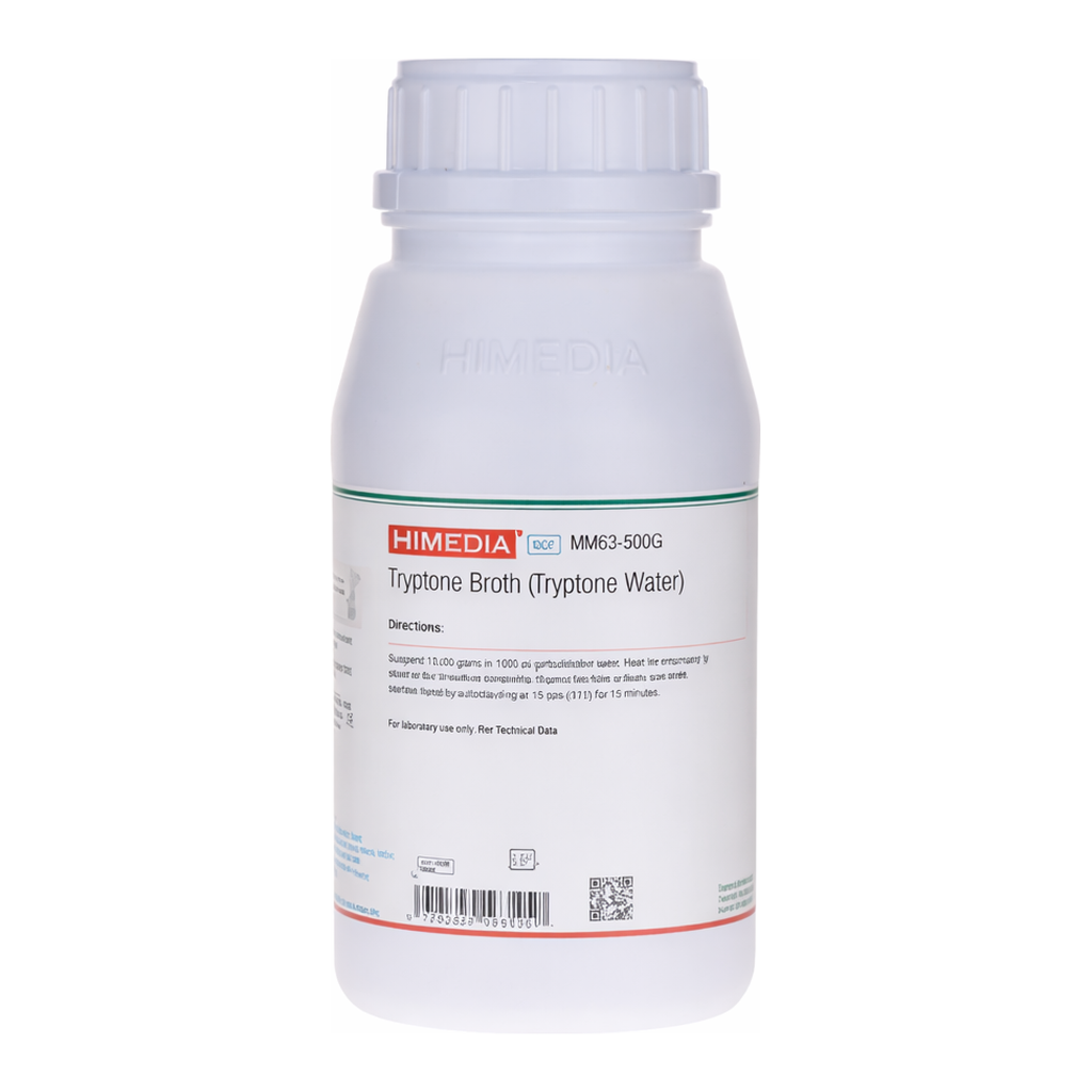 Himedia Tryptone Broth (Tryptone Water)