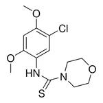 Merck 4-(N-(5-CHLORO-2,4-DIMETHOXYPH - 50 MG&