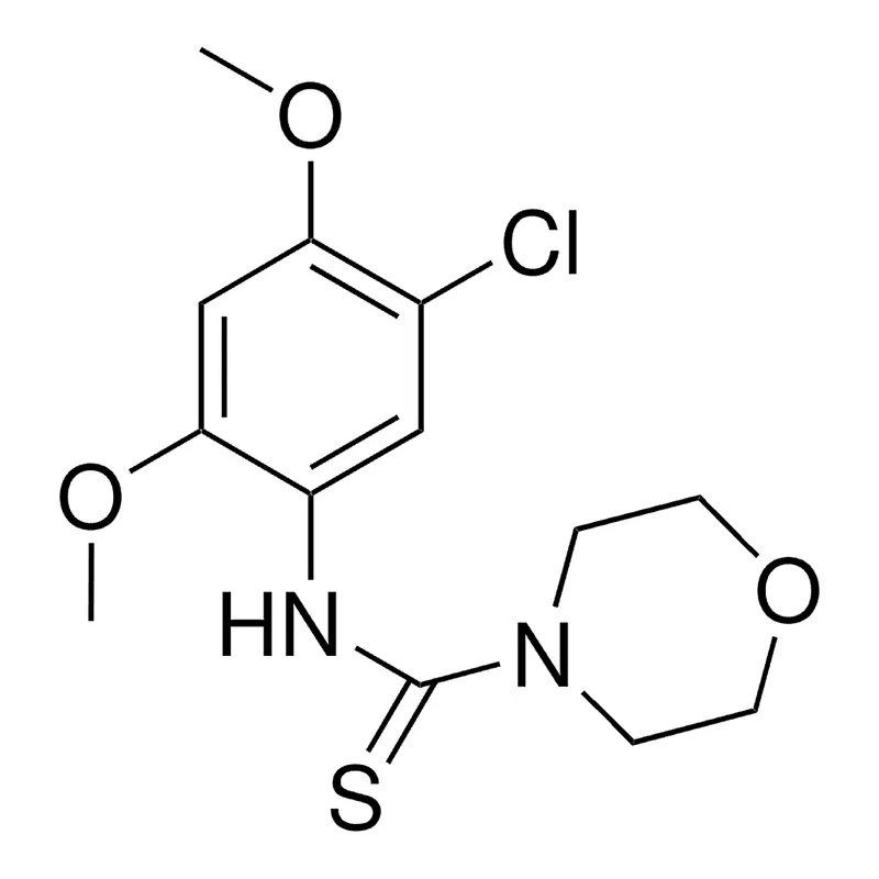 Merck 4-(N-(5-CHLORO-2,4-DIMETHOXYPH - 50 MG&