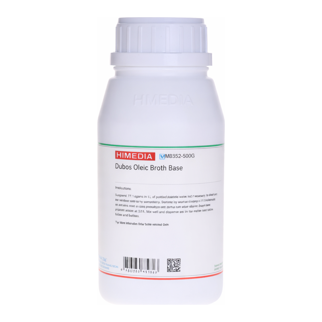 Himedia Dubos Oleic Broth Base