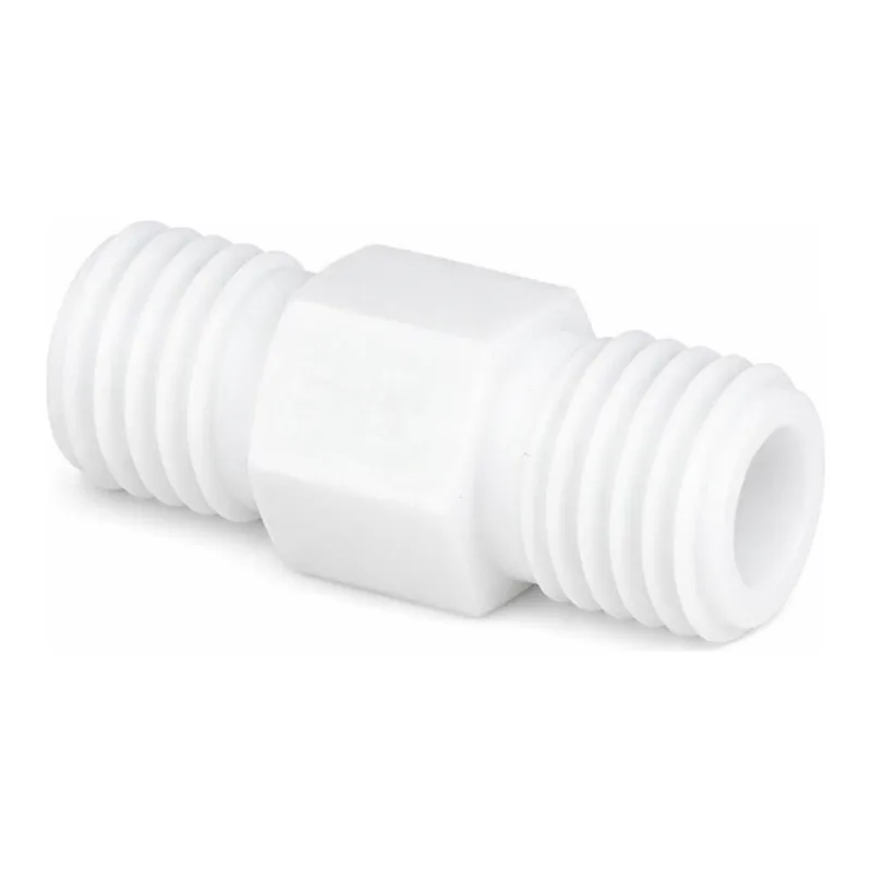 AS ONE PTFE Tube Connector, PTFE 튜브 커넥터
