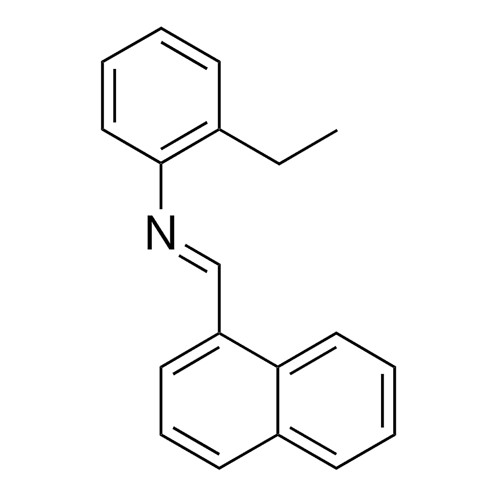 Merck 2-ETHYL-N-(1-NAPHTHYLMETHYLENE - 50 MG&