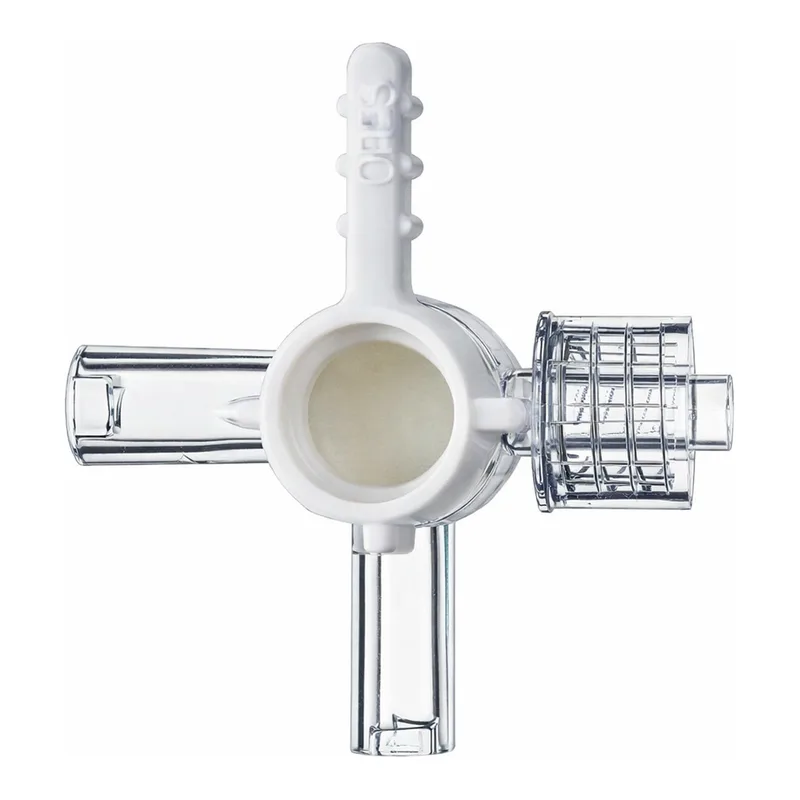 Thermo Fisher Scientific Large Bore 3-Way Male Lock Non-Sterile Stopcocks