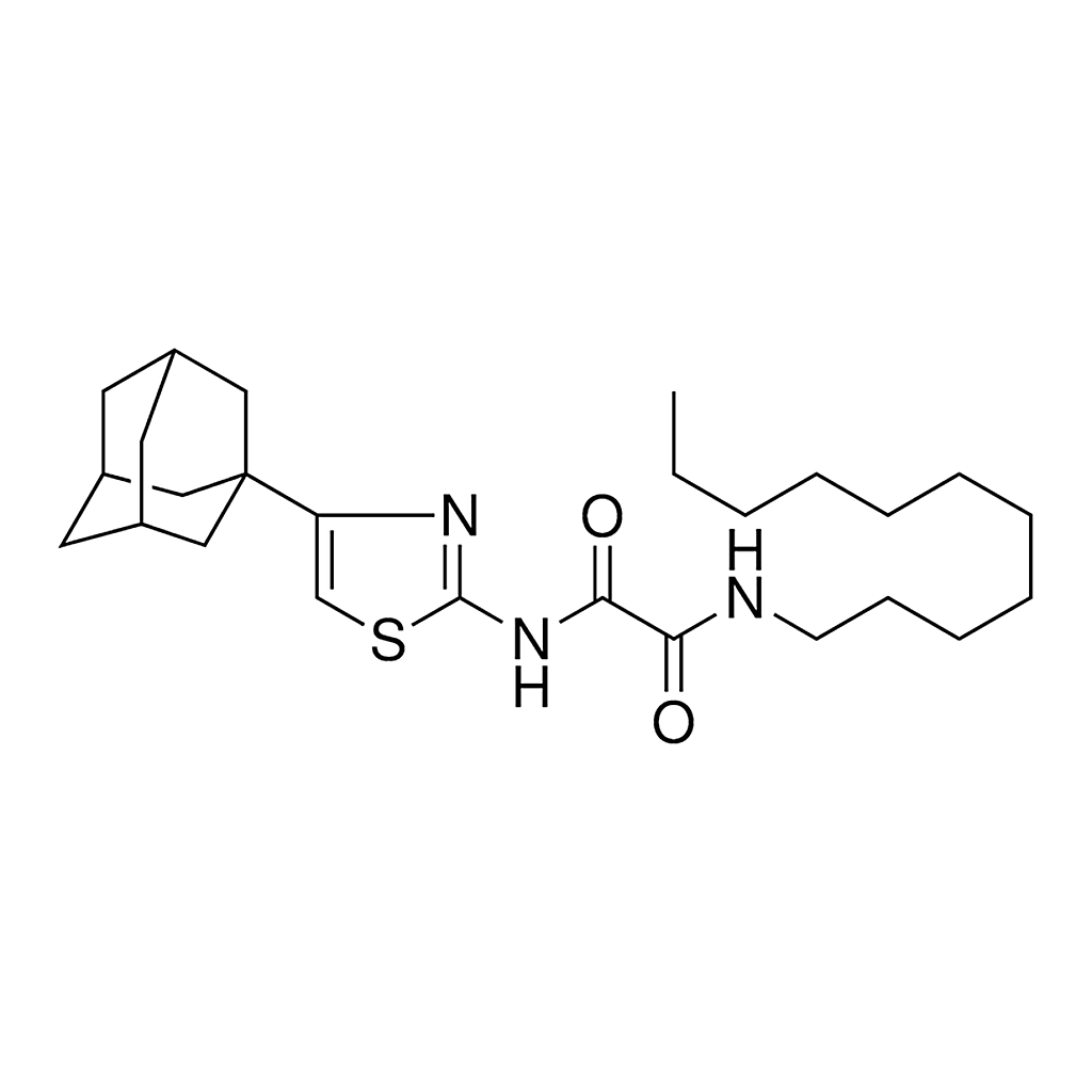 Merck N-(4-ADAMANTAN-1-YL-THIAZOL-2- - 5 MG&