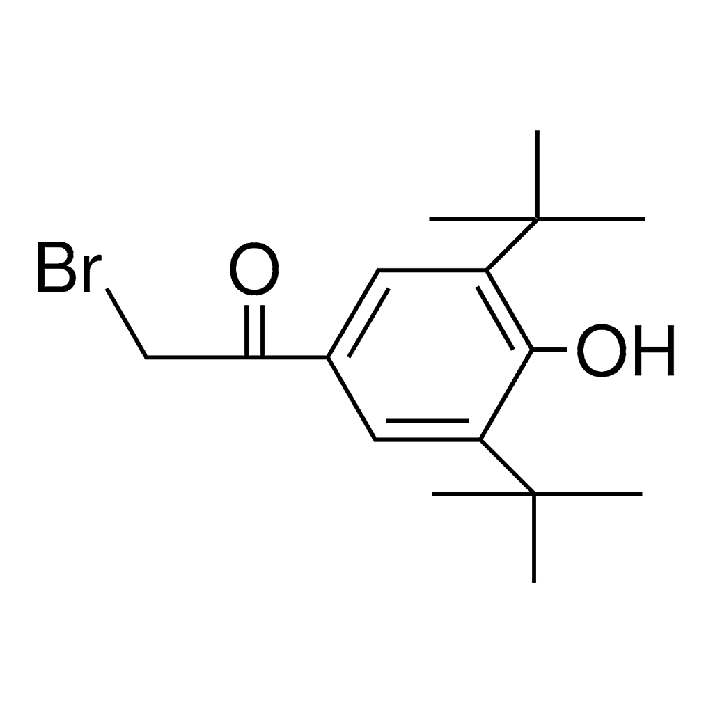 Merck 2-BROMO-1-(3,5-DI-TERT-BUTYL-4-HY-