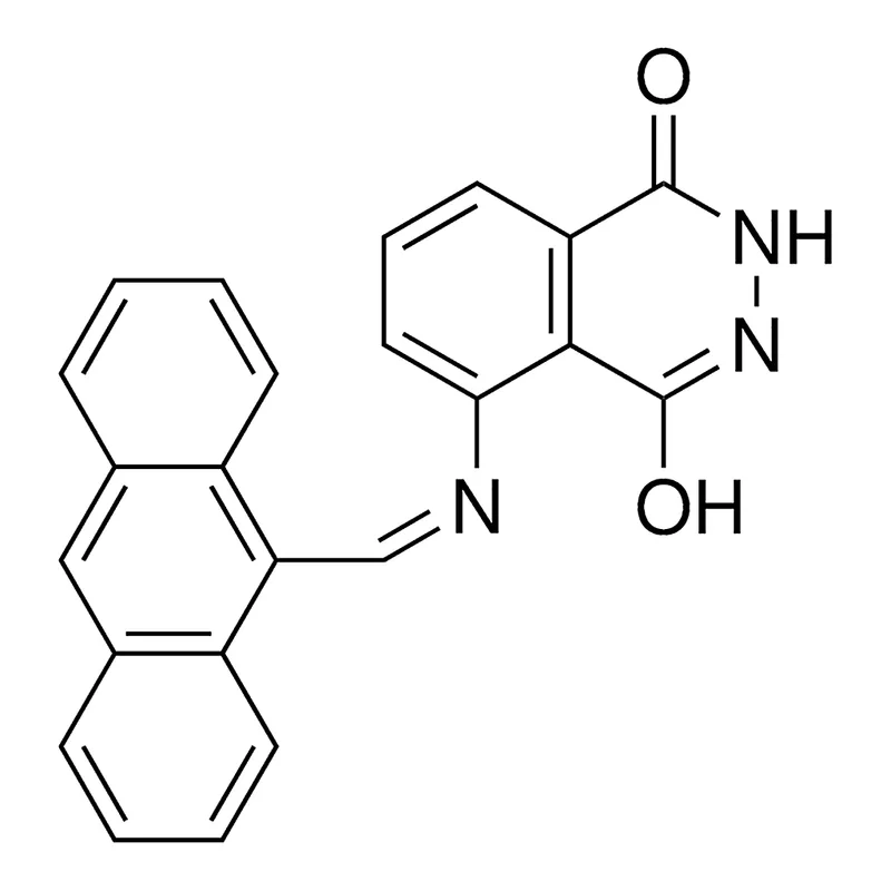 Merck 5-((ANTHRACEN-9-YLMETHYLENE)-A - 25 MG&