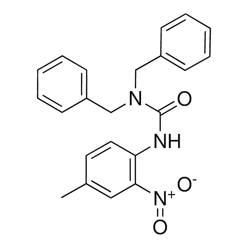 Merck 1,1-DIBENZYL-3-(4-METHYL-2-NITRO-
