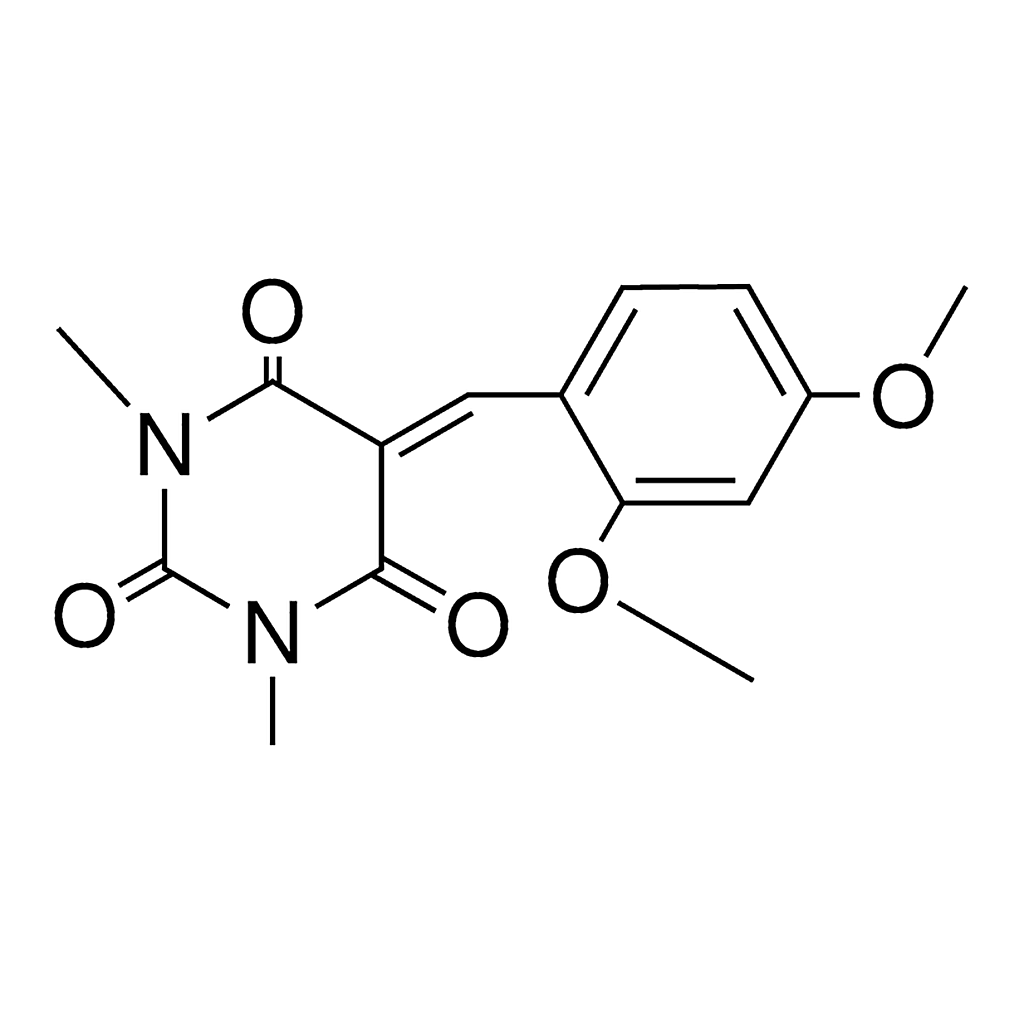 Merck 5-(2,4-DIMETHOXY-BENZYLIDENE)-1-