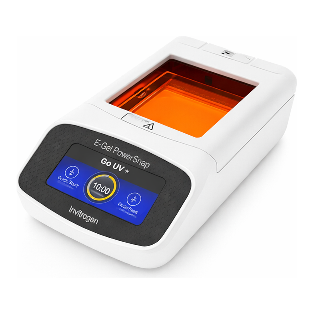Thermo Fisher Scientific E-Gel Power Snap Electrophoresis Device