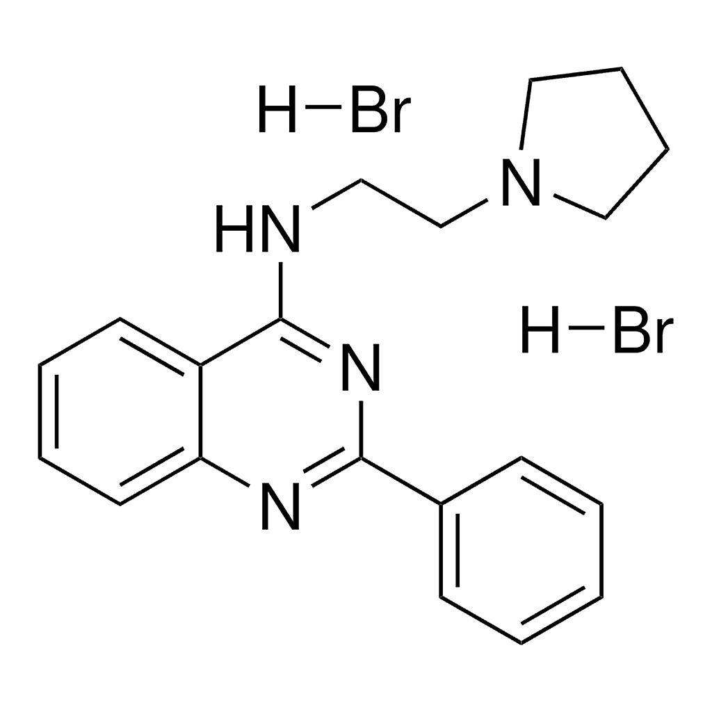 Merck 2-PHENYL-N-(2-(1-PYRROLIDINYL)E-
